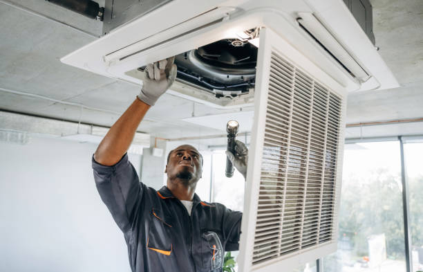 Licensed Hvac service in Meridian, OK - FH HVAC